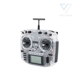 Tay Điều Khiển Radiomaster Boxer Sóng Elrs - Phiên Bản Transparent Kèm Led Tay Điều Khiển Radiomaster Boxer Sóng Elrs - Phiên Bản Transparent Kèm Led