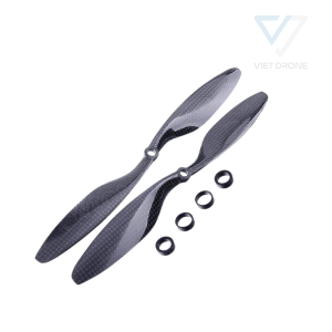 Cánh Carbon Thuận Nghịch 1045 (Cặp)