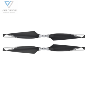 Cánh Eolo 16×6.0 Foldable Carbon-Fiber Reinforced Nylon Propellers (Cặp CW & CCW) Cánh Eolo 16×6.0 Foldable Carbon-Fiber Reinforced Nylon Propellers (Cặp CW & CCW)