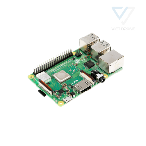 Combo Raspberry Pi 3 Model B+ Cơ Bản