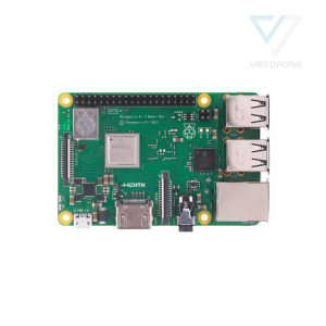Combo Raspberry Pi 3 Model B+ Cơ Bản