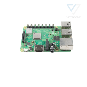 Combo Raspberry Pi 3 Model B+ Cơ Bản