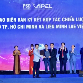 Công bố Ban Điều hành AUVS Việt Nam: Tầm nhìn 2035 và Sứ mệnh Kinh tế tầm thấp