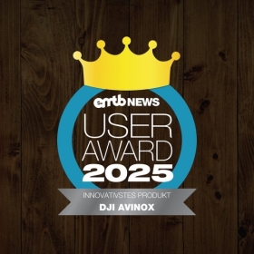 DJI Avinox M1  - Sản phẩm sáng tạo nhất năm 2025 do eMTB-News bình chọn