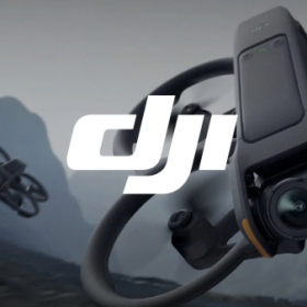 DJI - Thương hiệu hàng đầu trong lĩnh vực Drone và FPV