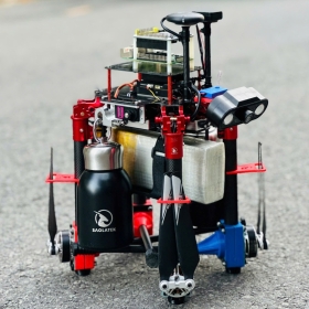 DRONE LOGISTICS - GIẢI PHÁP GIAO HÀNG VÀ Y TẾ KHẨN CẤP TRONG KINH TẾ TẦM THẤP (lLAE)