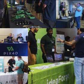 Drone Nerds thúc đẩy sự đổi mới, hợp tác tại Hội nghị ElevateUAV thường niên lần thứ hai