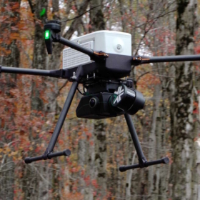  Exyn Technologies Hợp Tác Với Inspired Flight: Giải Pháp Lập Bản Đồ 3D Tích Hợp, Đột Phá Cho Drone IF800 Tomcat