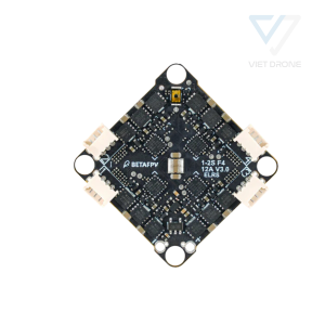 F4 1S 12A AIO Brushless Flight Controller V3 ELRS