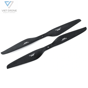 FLUXER PRO MATT 10×3.3 inch Carbon Fiber Propeller (Cặp CW + CCW) FLUXER PRO MATT 10×3.3 inch Carbon Fiber Propeller (Cặp CW + CCW)