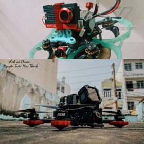 FPV là gì? Cấu tạo chi tiết, ứng dụng và lưu ý khi sử dụng - Trải nghiệm bay nhập vai như chim sẻ