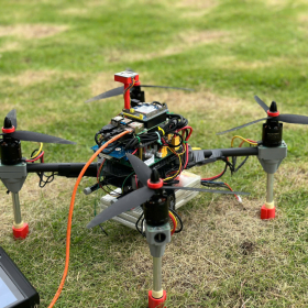 Giao Hàng Bằng Drone/UAV: Cuộc Cách Mạng Trong Ngành Logistics