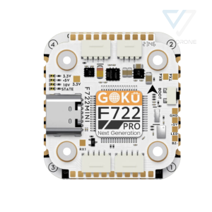 GOKU F722 Pro Mini V2 45A 32Bit 128K 20X20 Stack