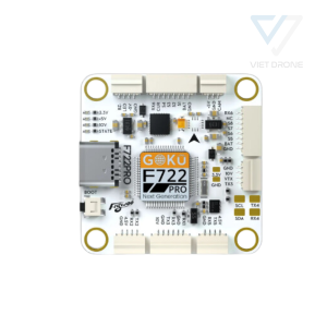 GOKU F722 PRO V2 30X30 Flight Controller  ( MPU6000 ) GOKU F722 PRO V2 30X30 Flight Controller  ( MPU6000 )