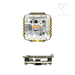 GOKU F722 PRO V2 50A BLS 30X30 Stack (MPU6000)