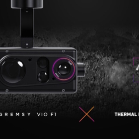 Gremsy Tham Gia Chương Trình Thermal by FLIR OEM