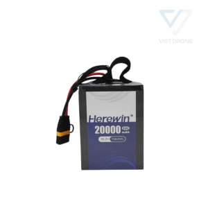 Herewin 14S 20000mah Drone 53.2V 30C Sprayer UAV pin