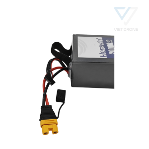 Herewin 14S 20000mah Drone 53.2V 30C Sprayer UAV pin
