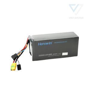 Herewin 22000Mah 6S Soft Pack pin 22.2V