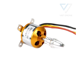 Himodel XXD 2212-2450KV đầu đạn  (hàn jack sẵn)