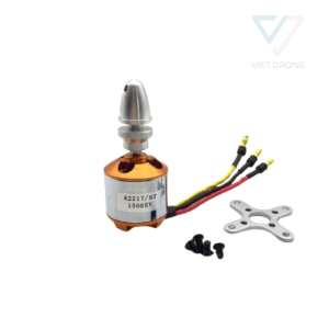 Himodel XXD 2217-1500KV hàn sẵn jack