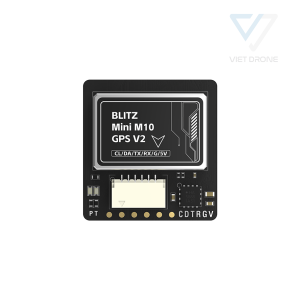 iFlight BLITZ M10 QMC5883L GPS V2