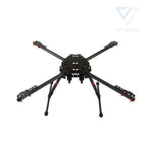 Iron Man 650 Foldable Quad-Copter Frame Tl65B01