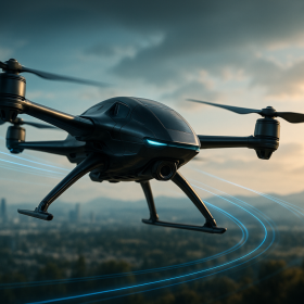 Khám Phá Xu Hướng Công Nghệ Drone Mới Nhất Cùng VietDrone: AI, Tự Động Hóa, Pin và Cảm Biến Đột Phá