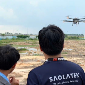 Kinh Tế Tầm Thấp: "Mỏ Vàng" Tỷ USD Của Ngành Drone Và Cơ Hội Cho Lập Trình Viên Việt Nam