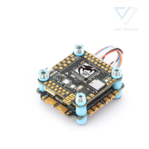 MAMBA MK4 F722 APP 45A/F55A/F65A_128K 3-6S Flight Controller Stack 30mm/M3