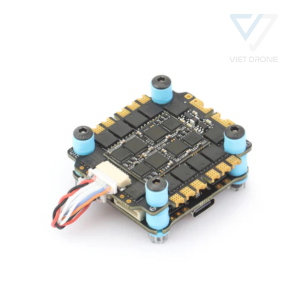 MAMBA MK4 F722 APP 45A/F55A/F65A_128K 3-6S Flight Controller Stack 30mm/M3