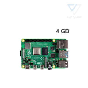 Máy Tính Raspberry Pi 4 Model B 4GB (Made In UK)