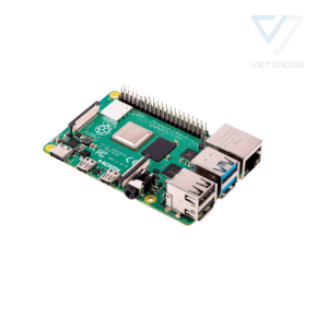 Máy Tính Raspberry Pi 4 Model B 4GB (Made In UK)