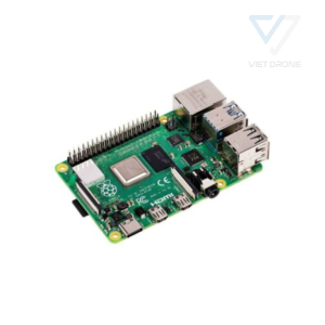 Máy Tính Raspberry Pi 4 Model B 4GB (Made In UK)