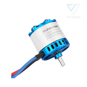 Motor Sunnysky X3530 KV520 III (4-6S)
