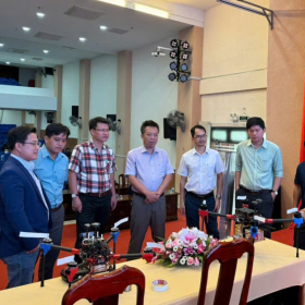 NGÀNH DRONE – CƠ HỘI VIỆC LÀM CHO THẾ HỆ TRẺ TRONG THỜI ĐẠI CÔNG NGHỆ