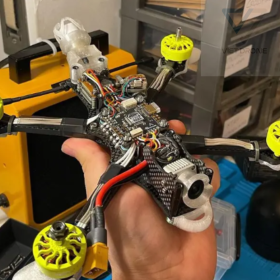 Phân biệt các loại Drone - Phân loại Drone dựa theo kích thước (Drone Size) (phần 2)