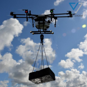 Phân biệt các loại Drone - Phân loại Drone dựa theo tải trọng (Payload) (phần 3)