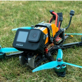 Phân loại Drone dựa trên nguồn năng lượng sử dụng (Power Source) (phần 5)