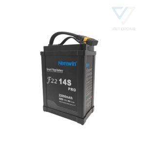 Pin LiPo 22,000mAh 14S 53.2V