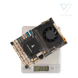 Pixhawk Jetson Baseboard