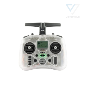 Tay Điều Khiển Radiomaster  Pocket Elrs - Charcoal Tay Điều Khiển Radiomaster  Pocket Elrs - Charcoal