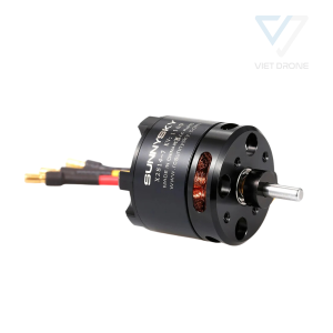 SunnySky X2814 - KV1100  Brushless Motor