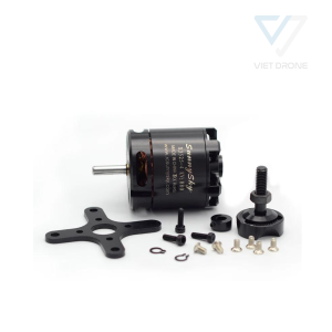 Sunnysky X3525 KV520 Outrunner Brushless Motor