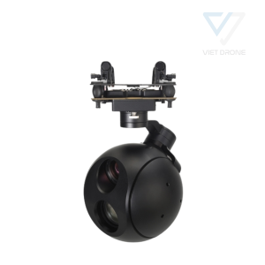Tarot 3-Axis Gimbal/30X 1080P +640 Thermal Imaging+People-Vehicle  Tracking/Dual-sensor T30X-3AT