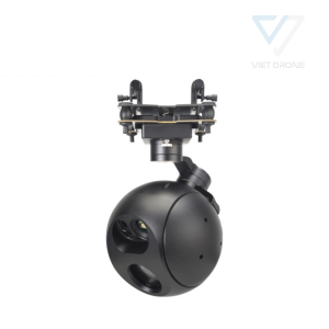 Tarot 3-Axis Gimbal/30X 1080P +Rangefinder Tracking +640 Thermal Imaging/Tri-sensor T30X-3ATL