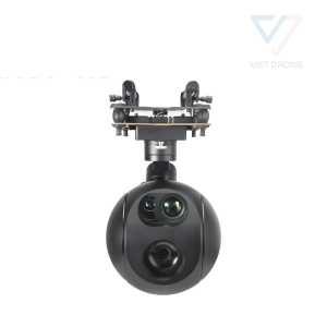 Tarot 3-Axis Gimbal/30X 1080P +Rangefinder Tracking +640 Thermal Imaging/Tri-sensor T30X-3ATL