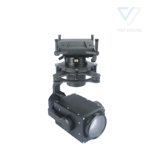 Tarot 30x optical zoom gimbal /2 megapixel /network output/with tracking T30X-Net