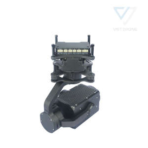 Tarot 30x optical zoom gimbal /2 megapixel /network output/with tracking T30X-Net Tarot 30x optical zoom gimbal /2 megapixel /network output/with tracking T30X-Net