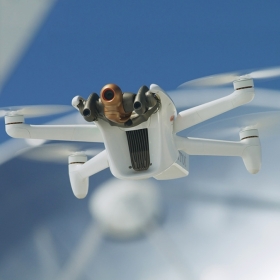 TÌM HIỂU CÔNG TY SẢN XUẤT MÁY BAY PARROT SA